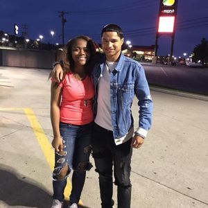 Meet your Posher, Cherae